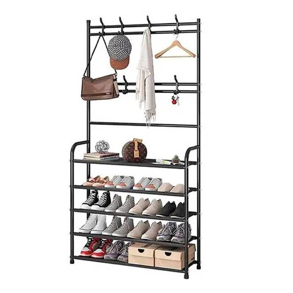 *Compra 1 y LLÉVATE 2* - Organizador de 5 niveles - Zapatero y Ropero