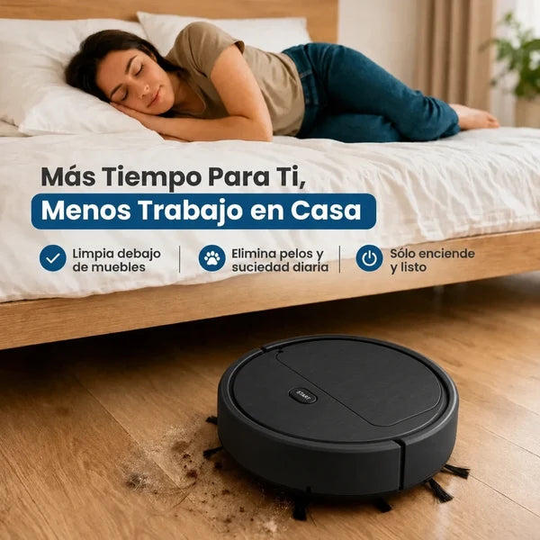 SmartCloset Armable + Aspirador BotClean (REGALO)