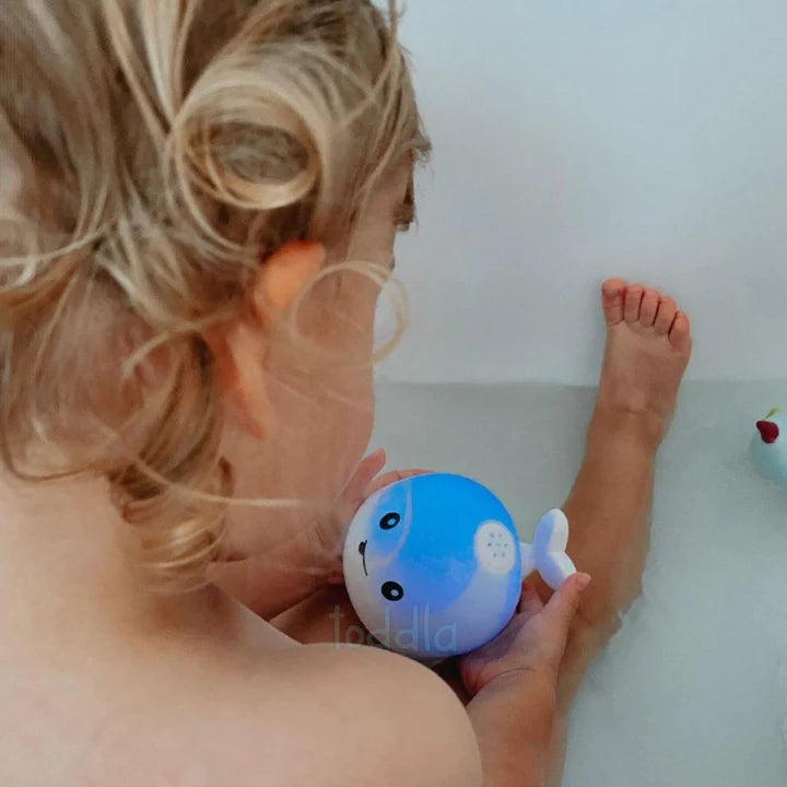Bubbli™ Juguete de Baño Ballena
