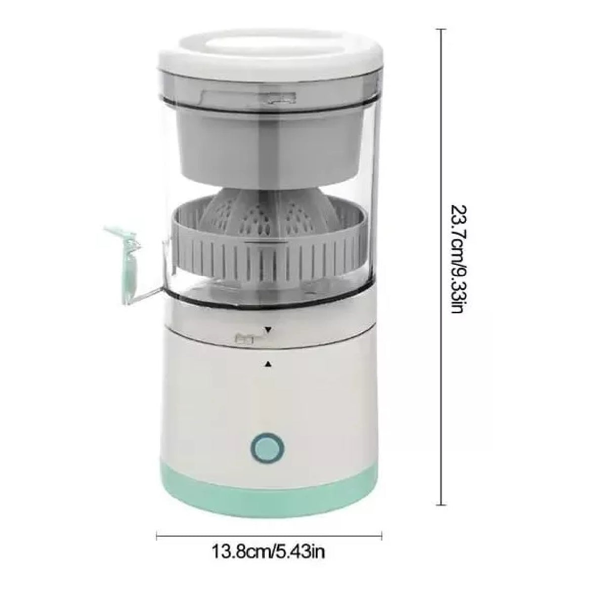 Exprimidor De Frutas Eléctrico Multifuncional