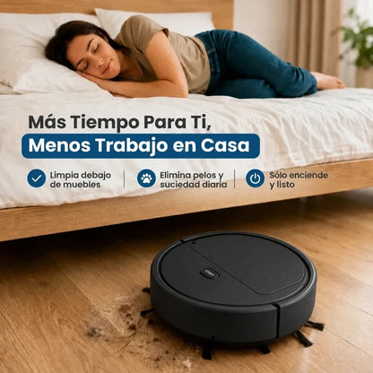 SmartCloset Armable + Aspirador BotClean (REGALO)