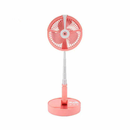 Ventilador Humidificador Portátil Alta Potencia PRO