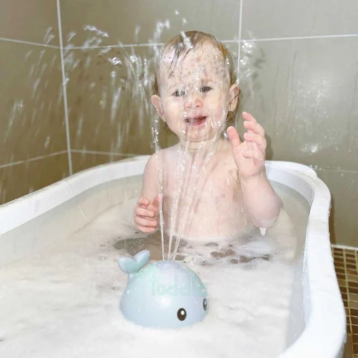 Bubbli™ Juguete de Baño Ballena
