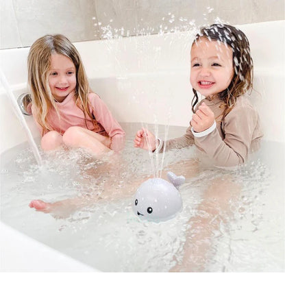 Bubbli™ Juguete de Baño Ballena