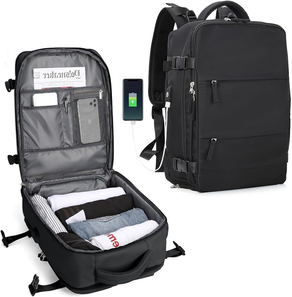 GoBag PRO - Bolso Morral de Viaje Multiuso