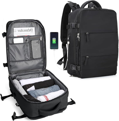 GoBag PRO - Bolso Morral de Viaje Multiuso